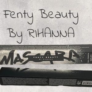 Full Frontal …  Mascara